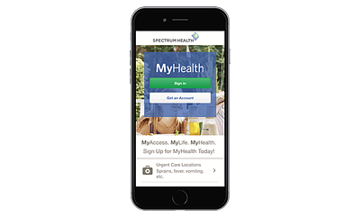 Success Story Improving The Myhealth Application For Patients